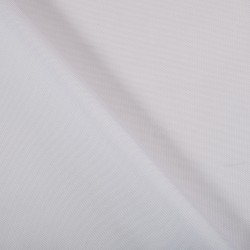 Ткань Oxford 600D PU (Ширина 1,48м), цвет Белый (на отрез) в Волгодонске