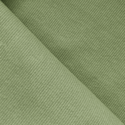 Ткань Кашкорсе, 420гм/2, 110см, цвет Оливковый (на отрез) в Волгодонске