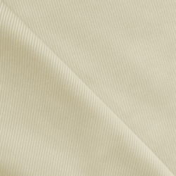 Ткань Кашкорсе, 420гм/2, 110см, цвет Ванильный (на отрез) в Волгодонске
