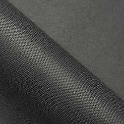 Ткань Oxford 600D PU (Ширина 1,48м), цвет Темно-Серый (на отрез) в Волгодонске