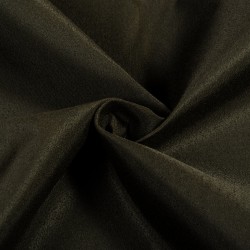 Ткань Грета Водоотталкивающая (80%пф, 20%хл) (Ширина 150см), цвет Хаки (на отрез) в Волгодонске