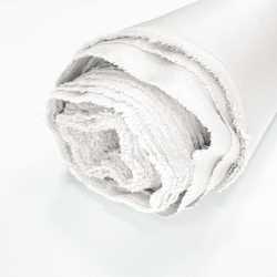 Мерный лоскут в рулоне Ткань Oxford 600D PU (Ширина 1,48м), цвет Белый 30,05м (№70,9) в Волгодонске