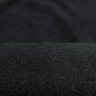 Ткань Флис Односторонний 130 гр/м2, цвет Черный (на отрез)