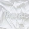 Ткань Дюспо 240Т WR PU Milky, цвет Белый (на отрез)