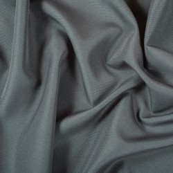 Ткань Габардин (100%пэ) (Ширина 150см), цвет Темно-Серый (на отрез) в Волгодонске