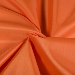 Ткань Оксфорд 210D PU, Оранжевый (на отрез)  в Волгодонске