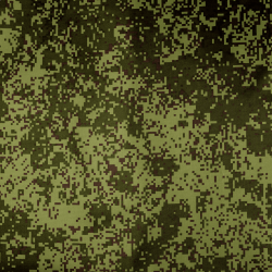 Ткань Oxford 210D PU (Ширина 1,48м), камуфляж &quot;Цифра-Пиксель&quot; (на отрез) в Волгодонске