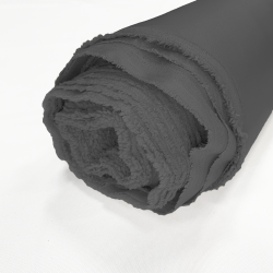Мерный лоскут в рулоне Ткань Oxford 600D PU Тёмно-Серый 12,41 (№200.4)  в Волгодонске