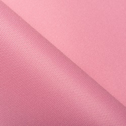 Ткань Oxford 600D PU (Ширина 1,48м), цвет Розовый (на отрез) в Волгодонске