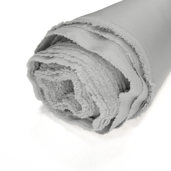 Мерный лоскут в рулоне Ткань Oxford 600D PU Светло-Серый 13,34 м (№200.5)  в Волгодонске
