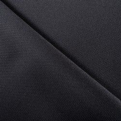 Ткань Кордура (Китай) (Оксфорд 900D), цвет Темно-Серый (на отрез)  в Волгодонске