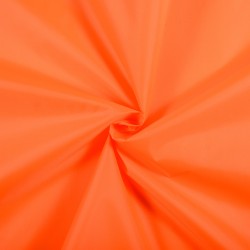 Ткань Oxford 210D PU (Ширина 1,48м), цвет Ярко-Оранжевый (неон) (на отрез) в Волгодонске
