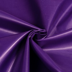Ткань Oxford 210D PU (Ширина 1,48м), цвет Фиолетовый (на отрез) в Волгодонске
