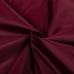 Ткань Oxford 210D PU (Ширина 1,48м), цвет Бордовый (на отрез) в Волгодонске