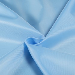Ткань Oxford 210D PU (Ширина 1,47м), цвет Голубой (на отрез) в Волгодонске