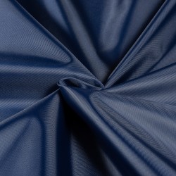 *Ткань Оксфорд 210D PU, цвет Темно-Синий (на отрез)  в Волгодонске
