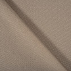 Ткань Oxford 600D PU (Ширина 1,48м), цвет Темно-Бежевый (на отрез) в Волгодонске
