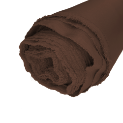 Мерный лоскут в рулоне Ткань Oxford 600D PU Тёмно-Коричневый 14,08м (№200.9)  в Волгодонске