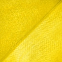 Фатин (мягкий) (Ширина 1,5м), цвет Жёлтый (на отрез) в Волгодонске